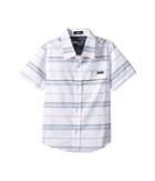 O'neill Kids - O'neill Stripe Short Sleeve Woven