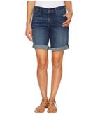 Nydj Petite - Petite Jessica Boyfriend Shorts In Oak Hill