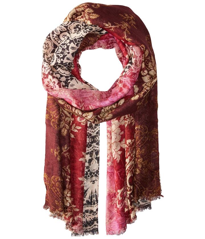 Bindya - Lace Print