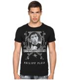 Philipp Plein - Who Do I Trust? T-shirt