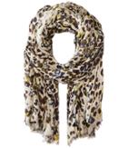 Roberto Cavalli - New Cheetah Modal Shawl