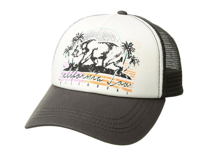 Billabong - Retro Bear Hat