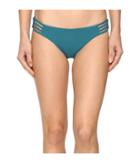 Red Carter - Splice Dice Side Strap Classic Hipster Bottoms