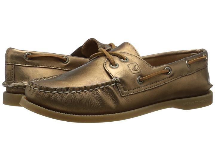 Sperry Top-sider - A/o 2-eye Metallic