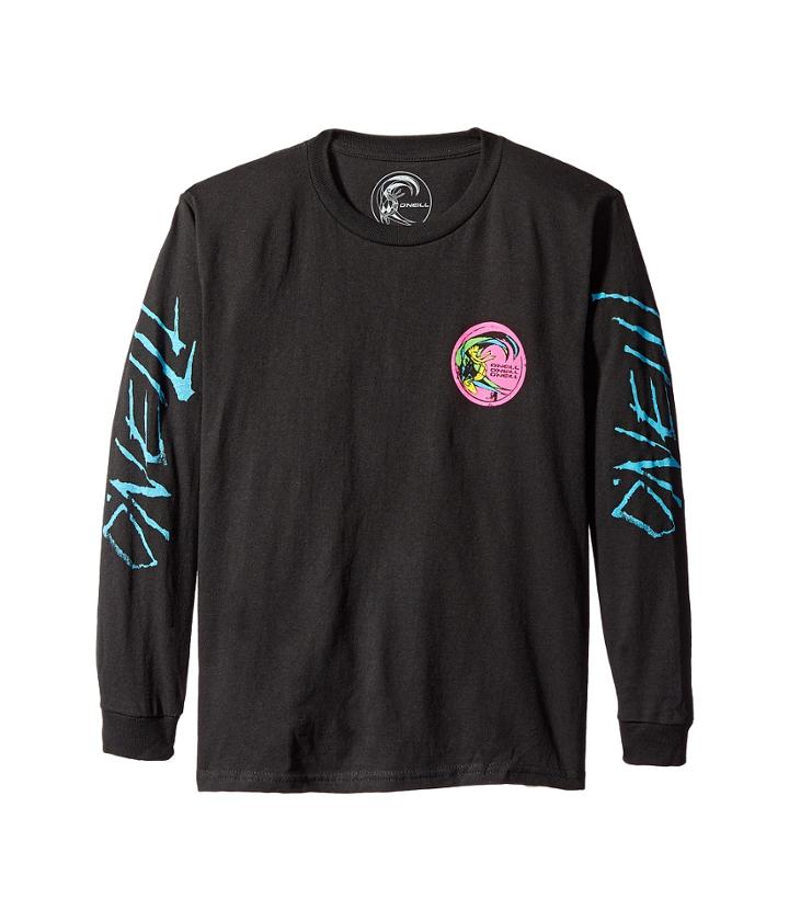 O'neill Kids - Wavecult Long Sleeve T-shirt