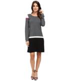Hatley - Knit Zip - Back Dress