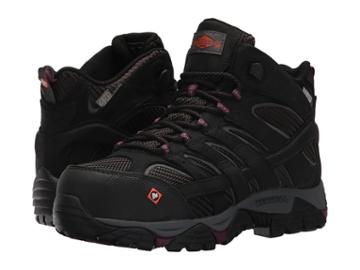 Merrell Work - Moab 2 Vent Mid Waterproof Ct