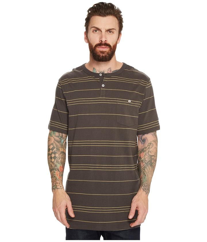 Roark - Samogon Short Sleeve Knit Shirt
