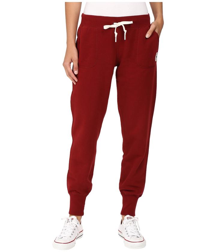 Converse - Core Signature Fleece Pants