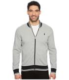Polo Ralph Lauren - Interlock Long Sleeve Knit Jacket