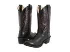 Old West Kids Boots - J Toe Western Boot