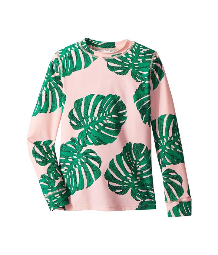 Shade Critters - Botanical Long Sleeve Rashguard