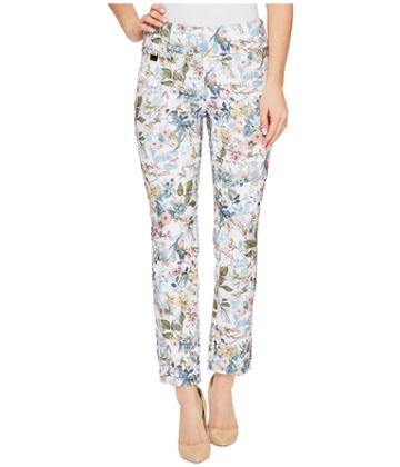 Lisette L Montreal - Meadow Floral Ankle Pants