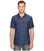 Vivienne Westwood - Washed Silk Rattle Shirt