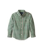 Polo Ralph Lauren Kids - Yarn-dyed Twill Long Sleeve Button Down Shirt
