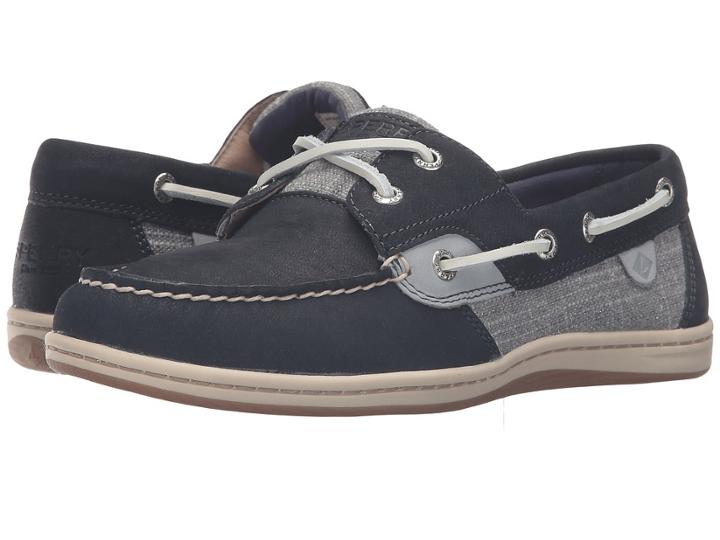 Sperry Top-sider - Koifish Metallic Sparkle