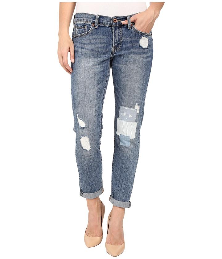 Lucky Brand - Sienna Slim Boyfriend Jean In Santa Clarita