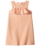 Janie And Jack - Ruffle Front Dress