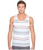 Original Penguin - Engineered Stripe Tank Top