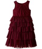 Burberry - Anjie Pleated Tulle Dress