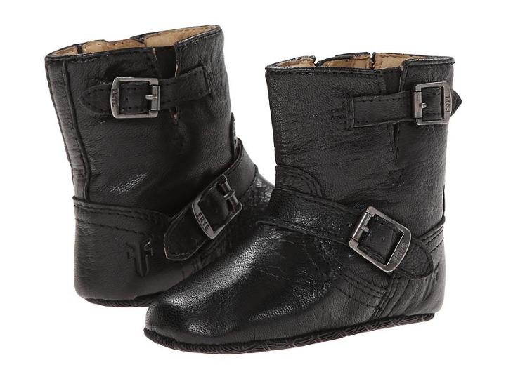 Frye Kids Engineer Bootie