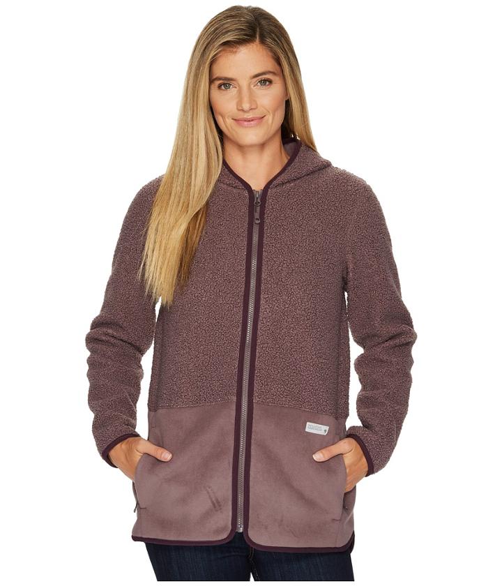 Mountain Hardwear - Warmsby Fleece Hooded Parka