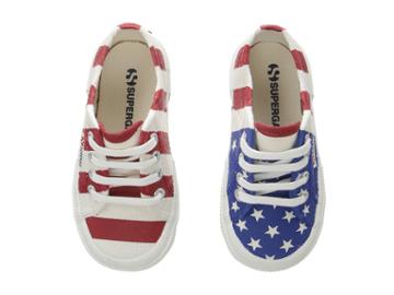 Superga Kids - 2750 Cotj Flag