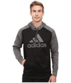 Adidas - Team Issues Fleece Pullover Hoodie - Applique