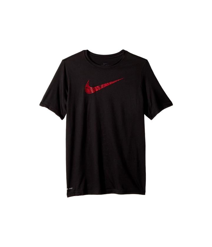 Nike Kids - Dry Short Sleeve Training T-shirt Molten