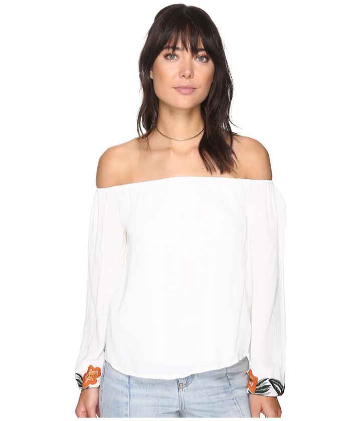 Lovers + Friends - Over The Sea Top