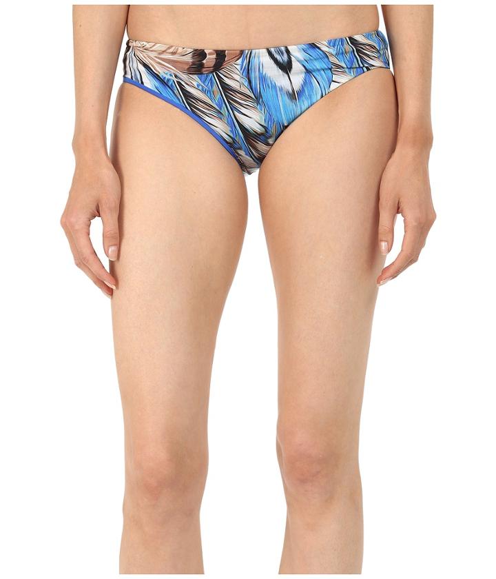 Roberto Cavalli - Maxi Plumes Reversible Slip Americano Bottoms