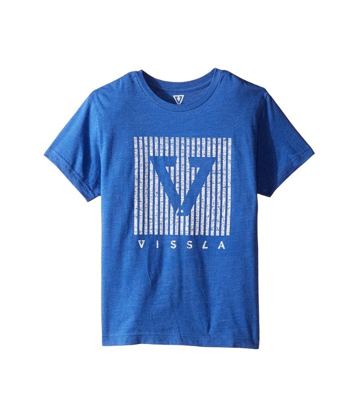 Vissla Kids - Dotted 30 Singles Short Sleeve Tee