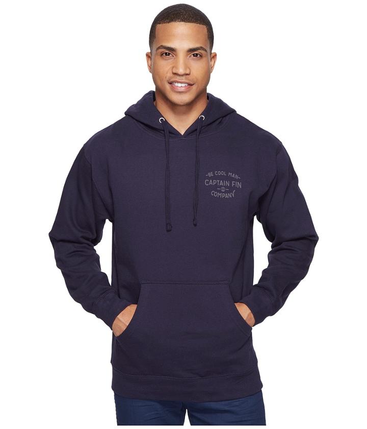Captain Fin - Run Of The Mill Fleece