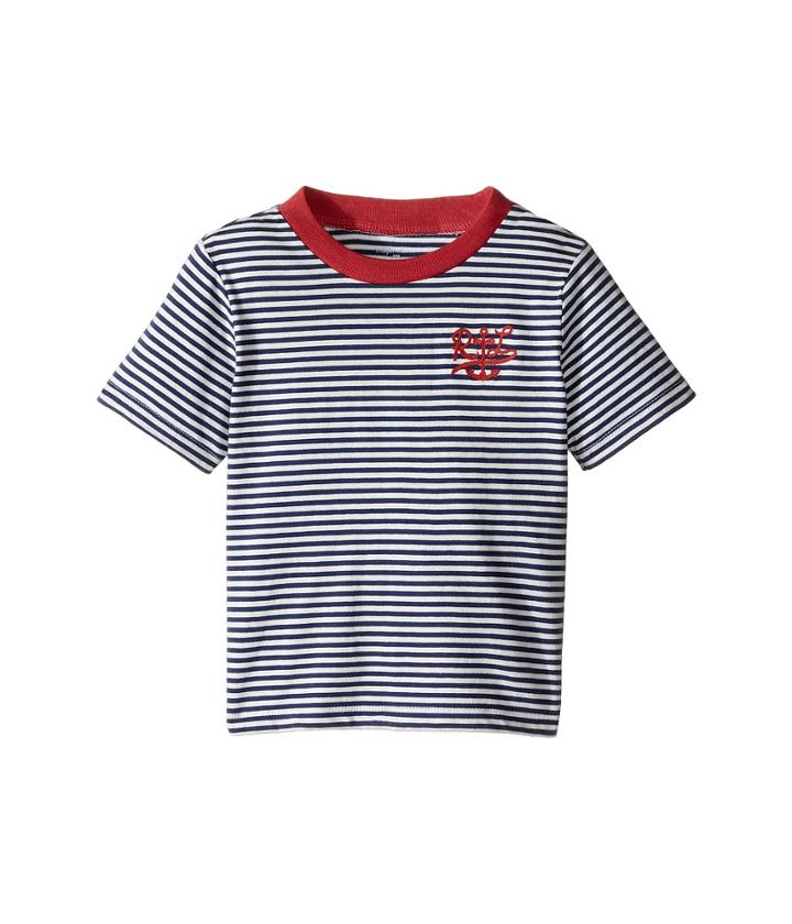 Ralph Lauren Baby - 30/1 Jersey Stripe Tee