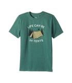 Life Is Good Kids - Life Can Be In Tents Crusher Tee