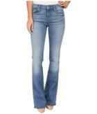 7 For All Mankind - A Pocket W/ Contrast A In Light Laurel