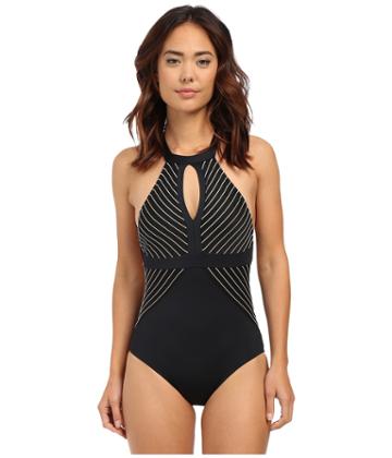 Vitamin A Swimwear - Adeline Maillot