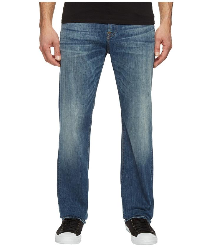 7 For All Mankind - Austyn In Fiji Blue