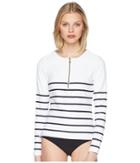 Heidi Klein - Core Textured Rash Vest