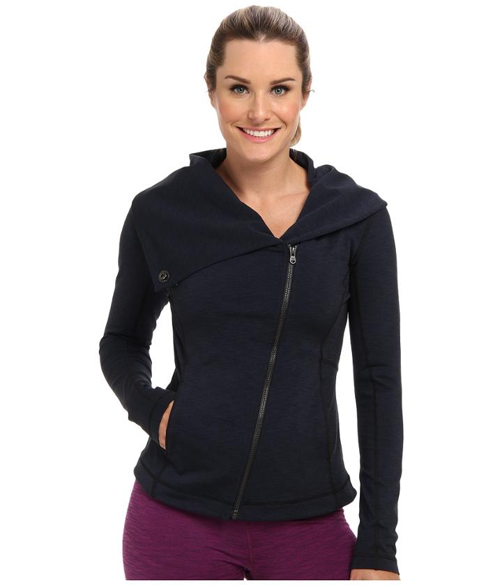 Lucy - Hatha Jacket