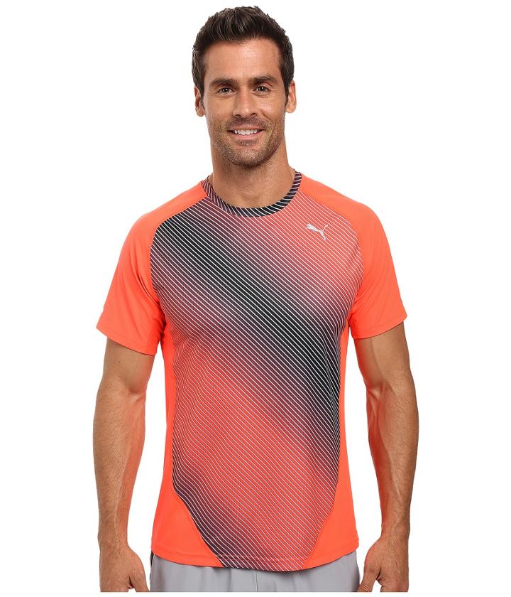 Puma - Graphic Short Sleeve Tee