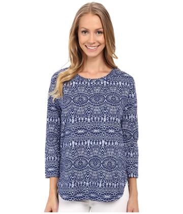 Fresh Produce - Tribal Catalina Top