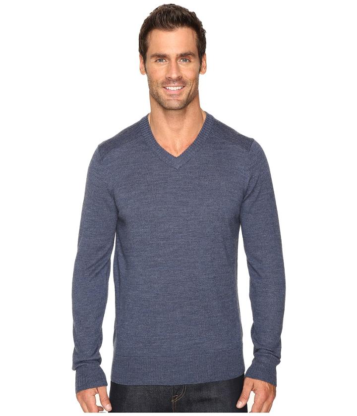 Smartwool - Kiva Ridge V-neck Sweater