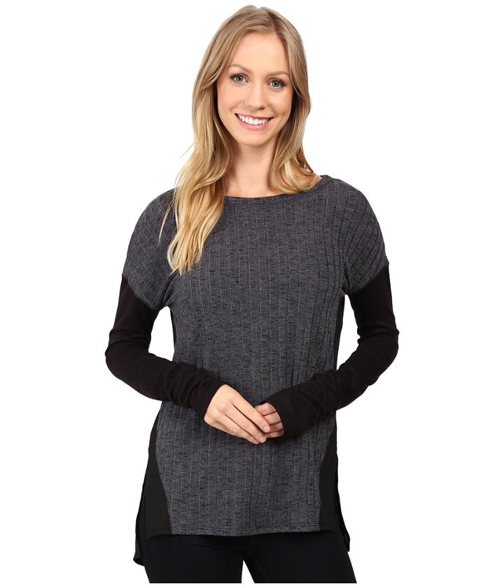 Sanctuary - Veronica Rib Runner Top