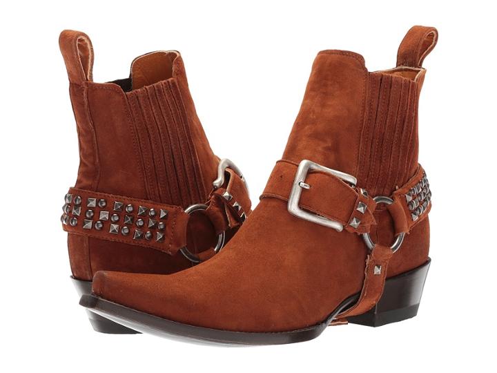 Old Gringo - Harley Stud Strap