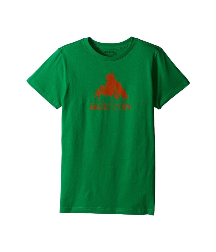 Burton Kids - Stamped Mountain Short Sleeve Tee