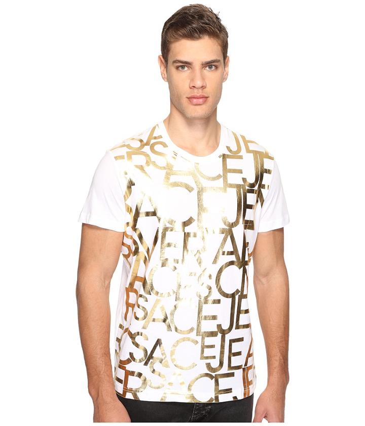 Versace Jeans - T-shirt Eb3gpb708