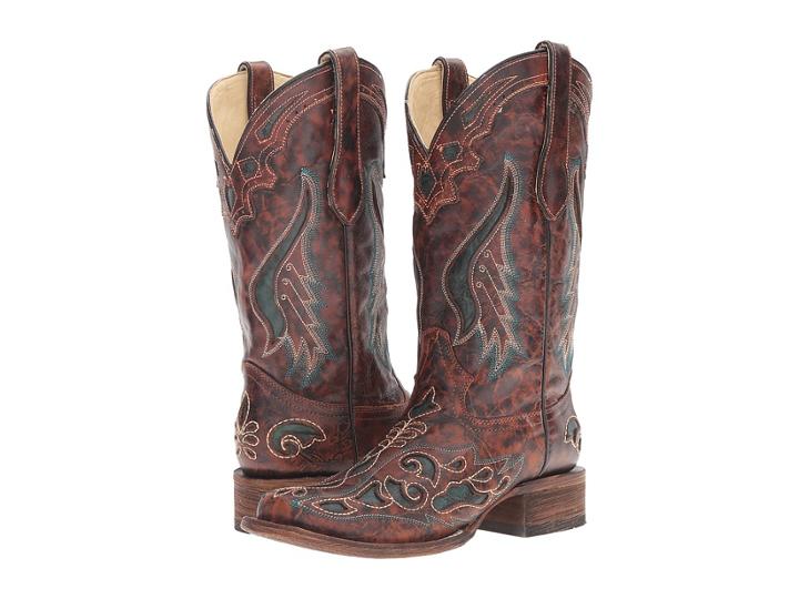 Corral Boots - A1040