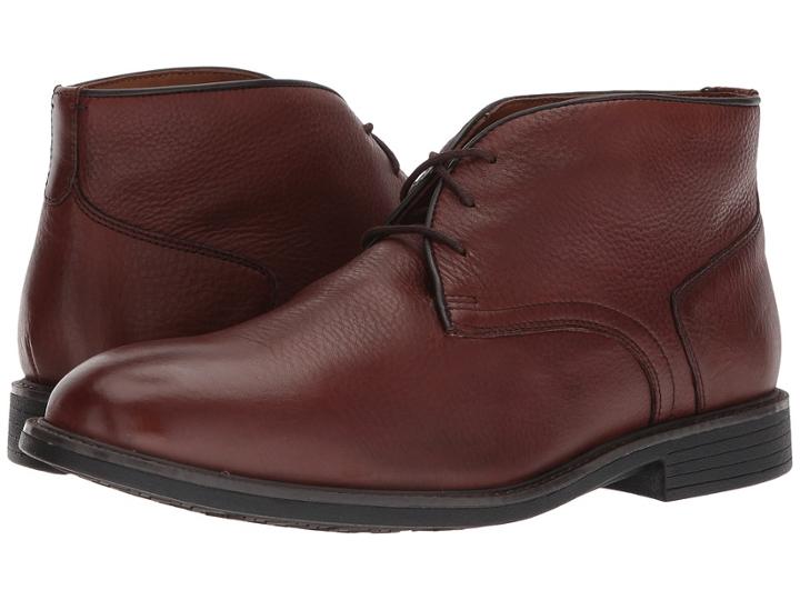 Johnston &amp; Murphy - Xc4(r) Waterproof Hollis Chukka