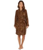 Lauren Ralph Lauren - Folded So Soft Terry Short Robe